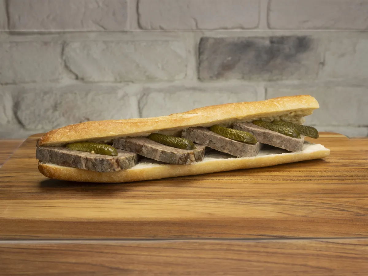 Pâté de Campagne