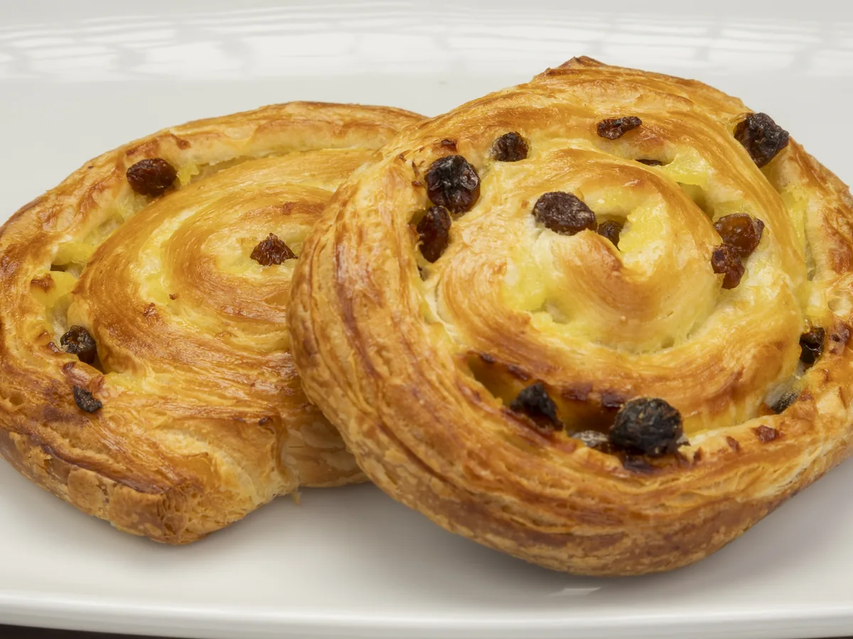 Pain au Raisin