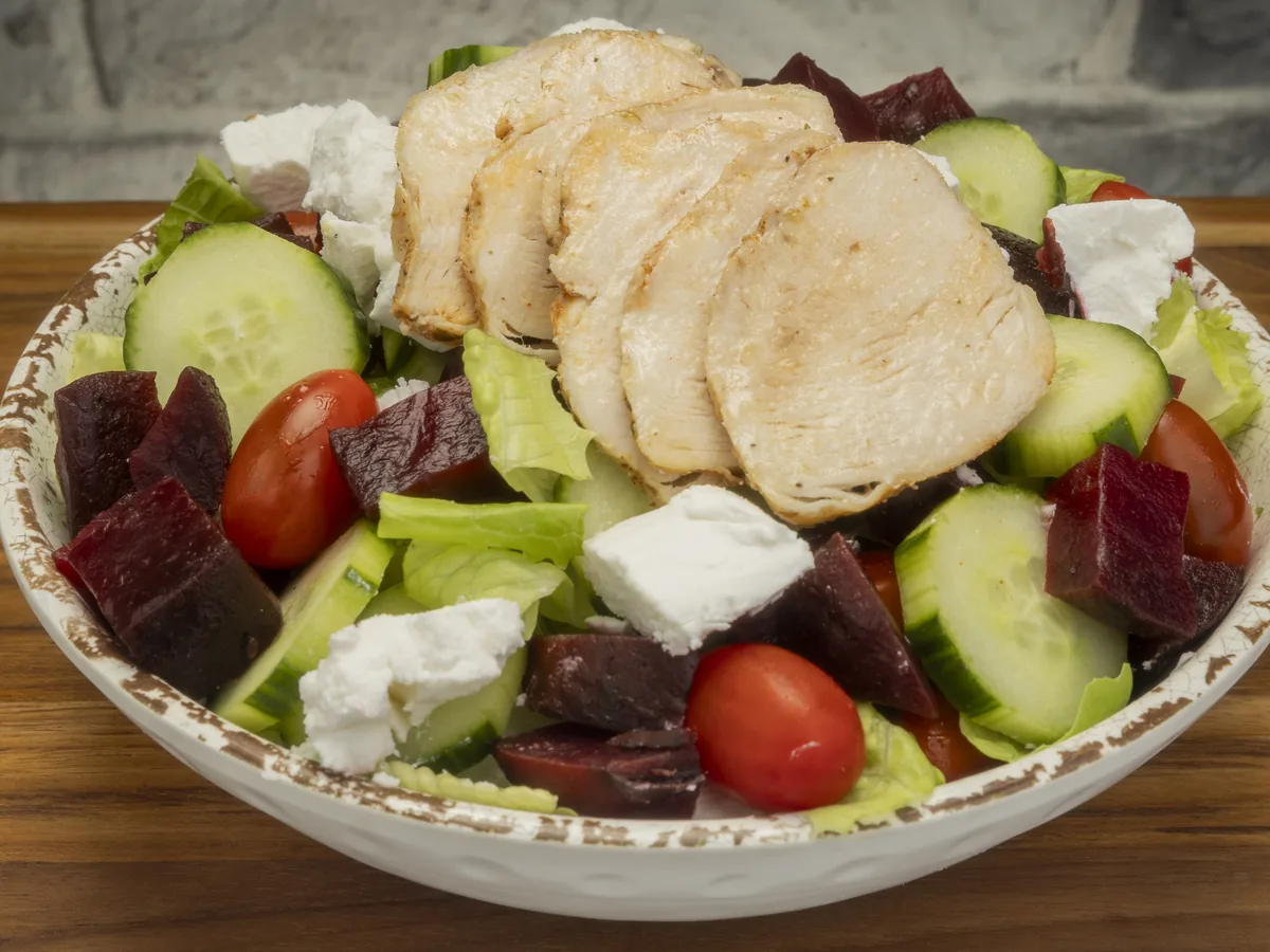 Piknik Beet Salad